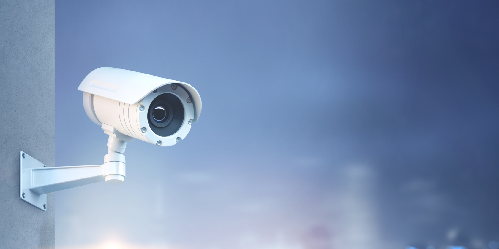 CCTV installation