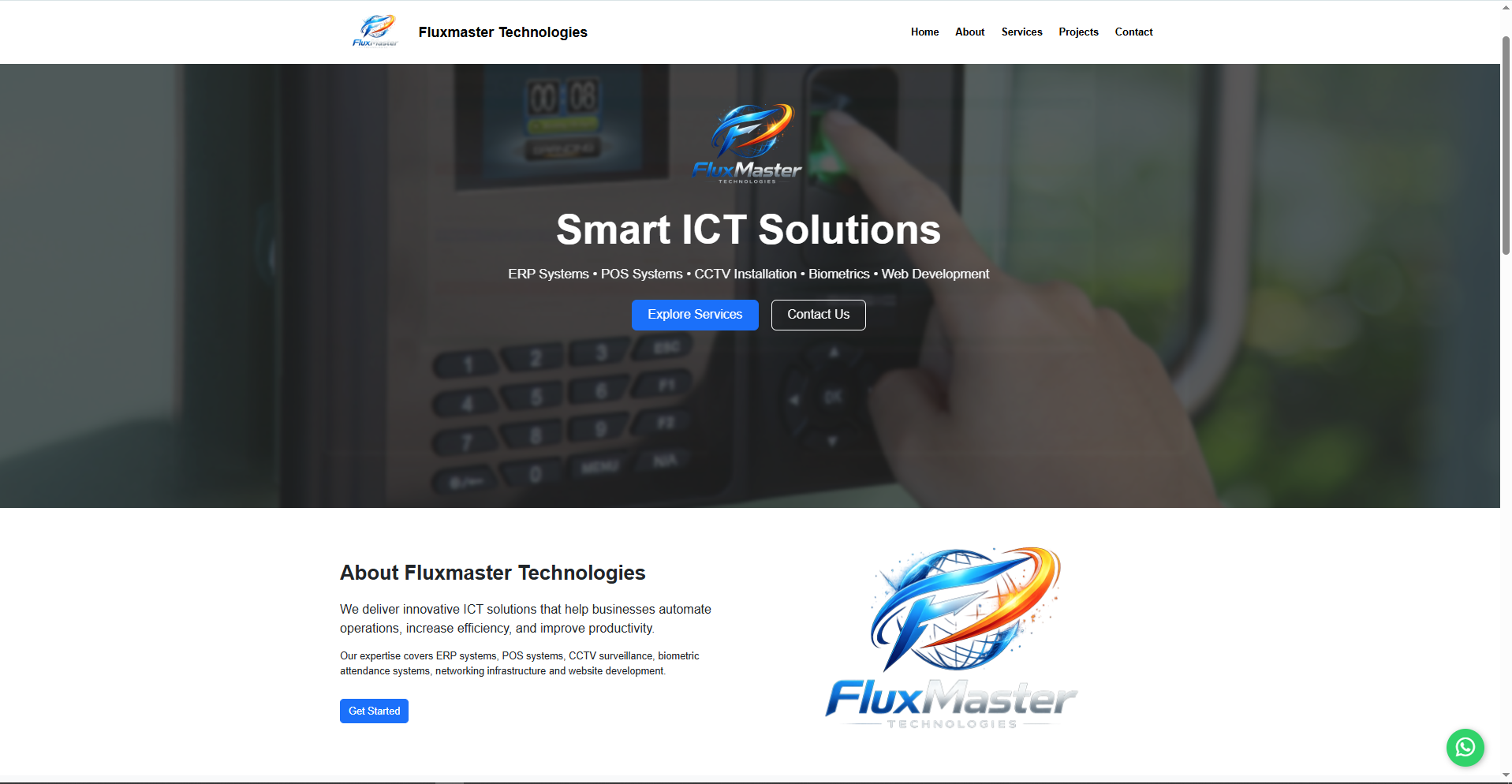 Web Design/Development